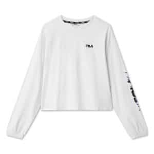 FILA WOEN CALANDRA cropped long sleeve 687675-67