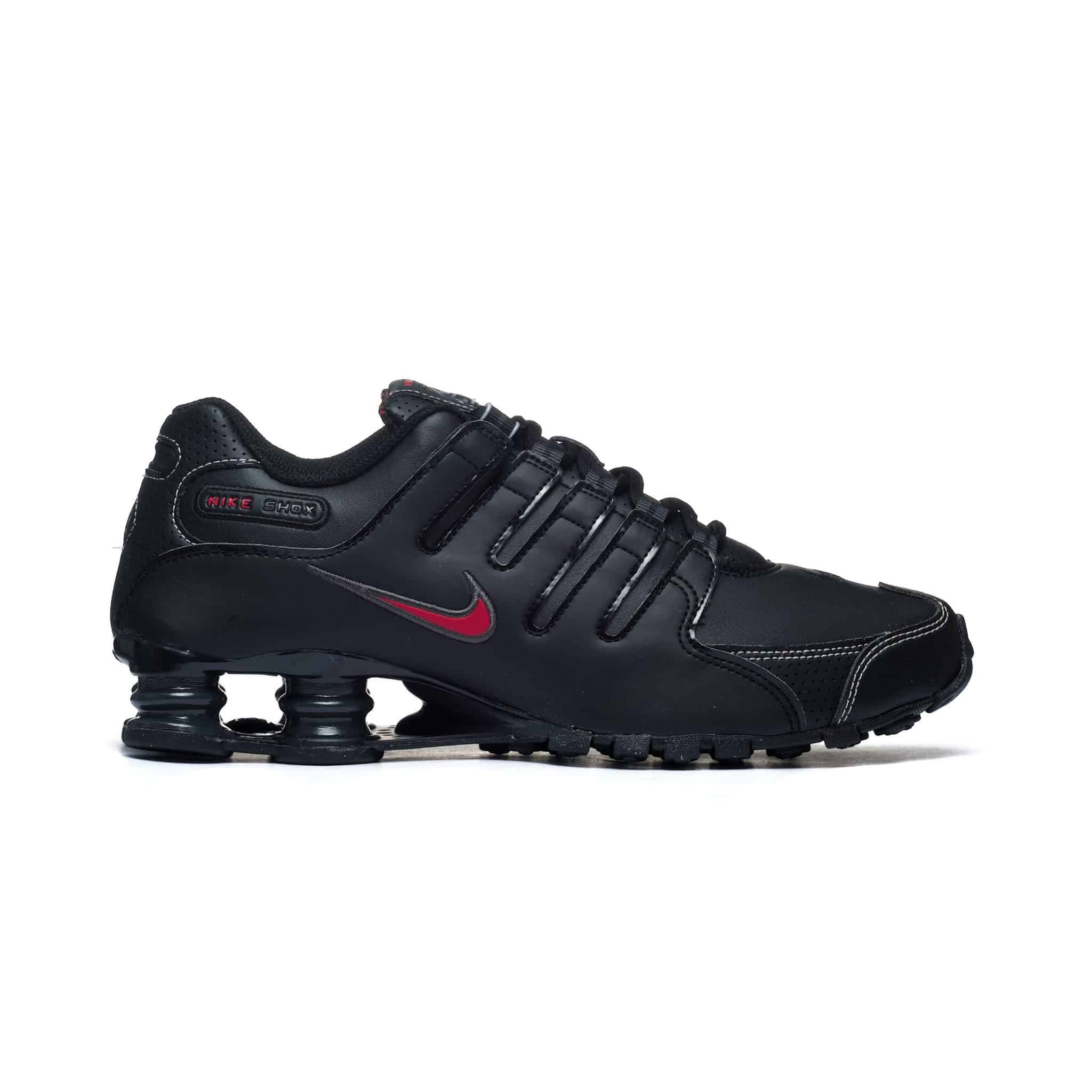 Nike SHOX NZ 378341-017 - obrazek 6