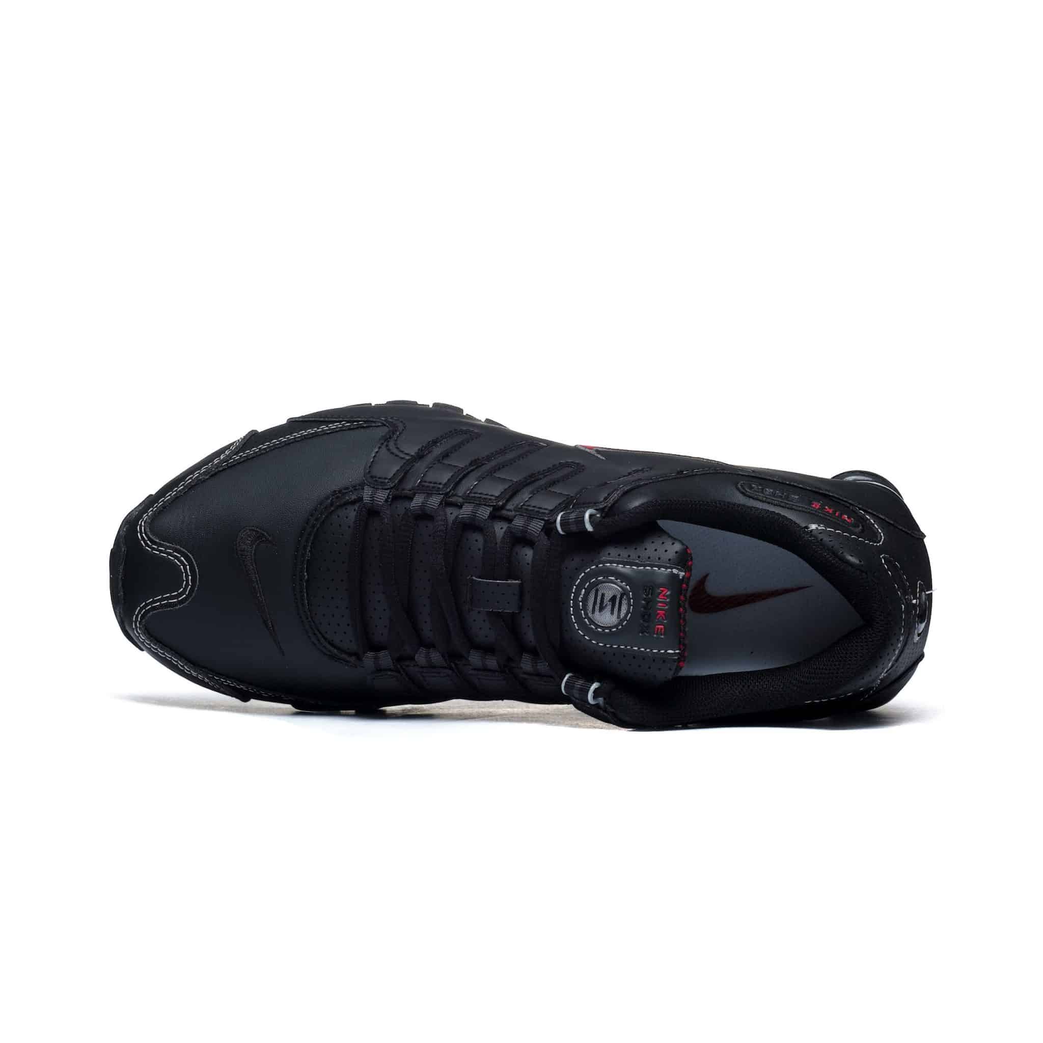 Nike SHOX NZ 378341-017 - obrazek 4
