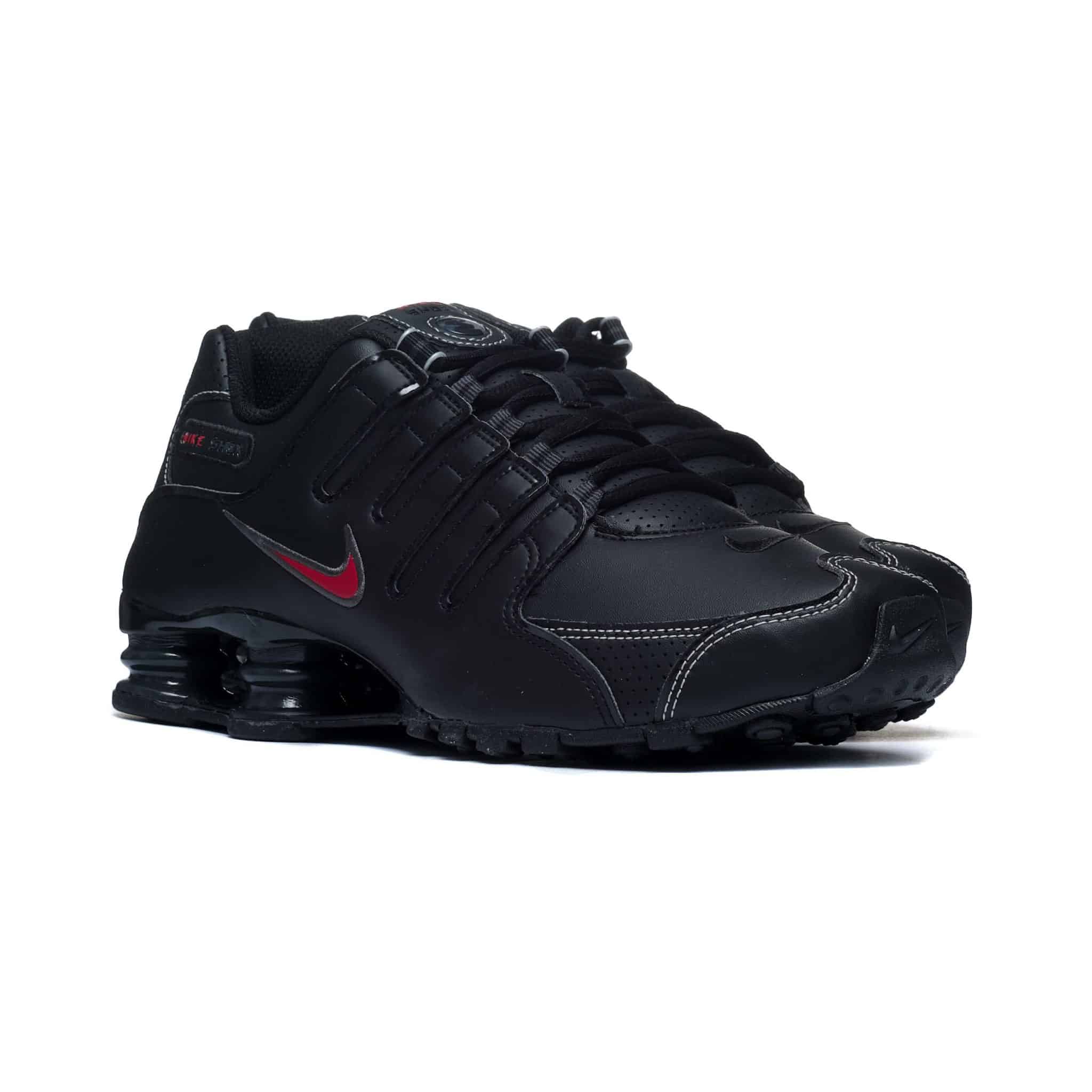 Nike SHOX NZ 378341-017 - obrazek 2