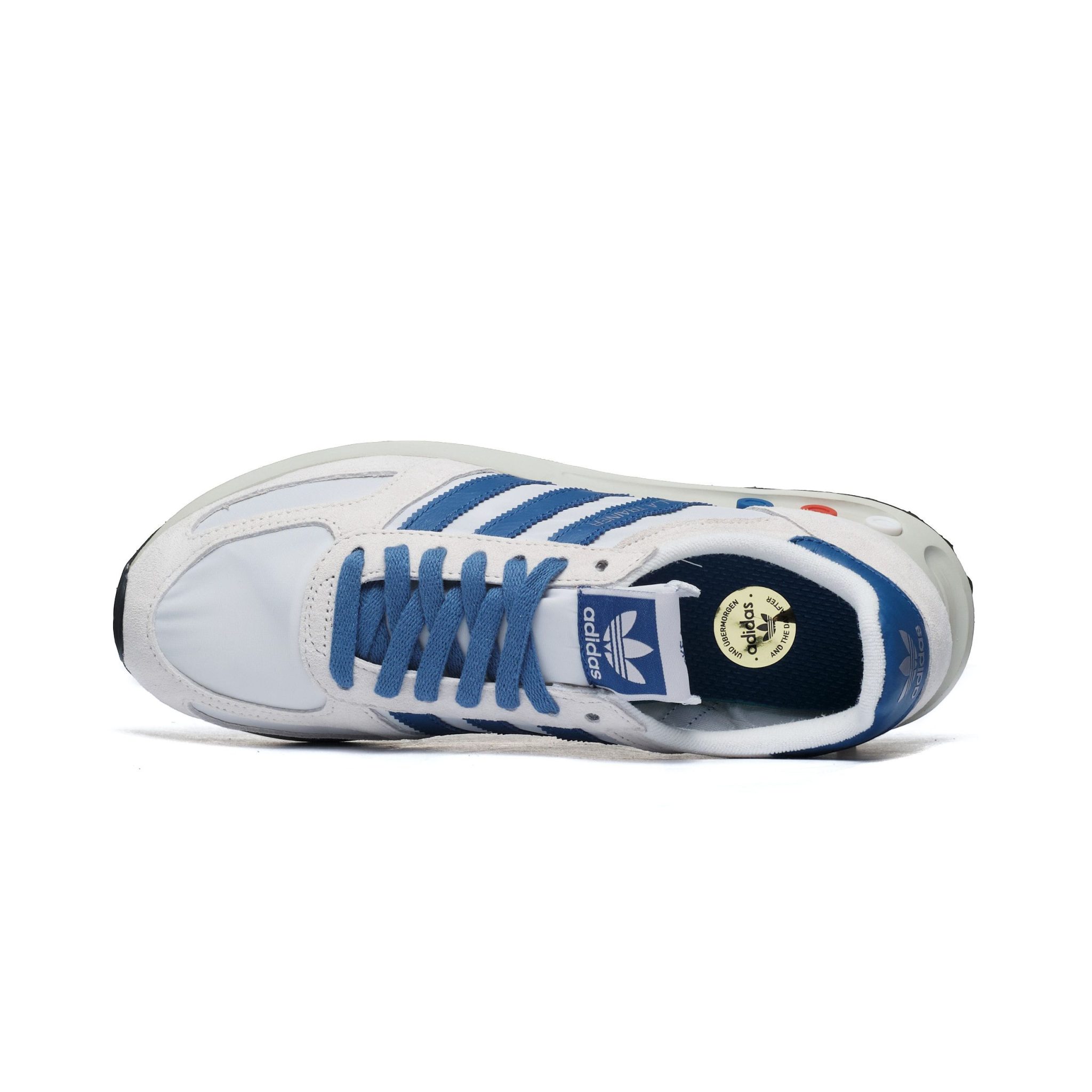 Adidas LA TRAINER OG JR3610 - obrazek 4