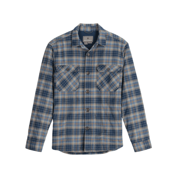 Royal Robbins Snowcap ined Flannel /S 722032-415