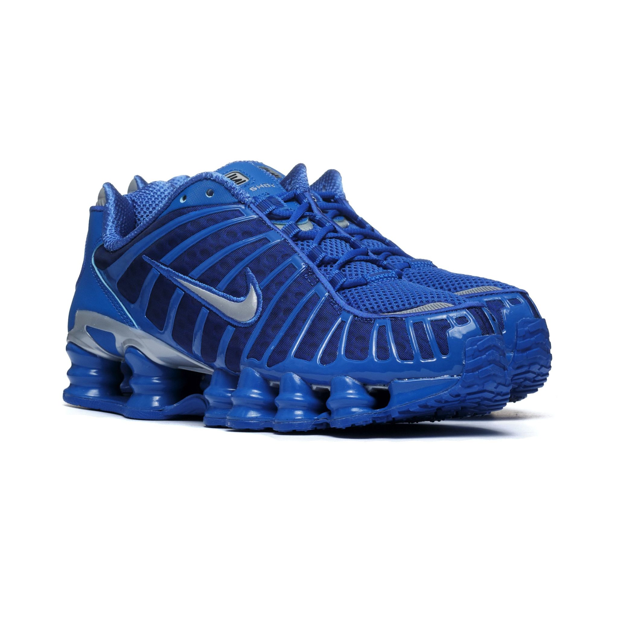 Nike SHOX TL AV3595-400 - obrazek 2