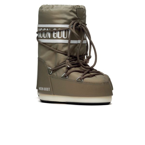 MOON BOOT ICON NYLON BLACK 80D1400440-M006