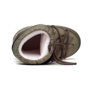 MOON BOOT ICON NYLON BLACK 80D1400440-M006