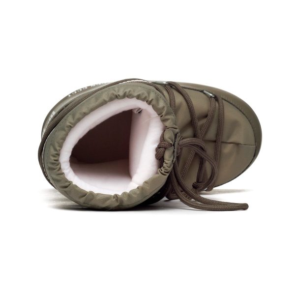 MOON BOOT ICON NYLON BLACK 80D1400440-M006