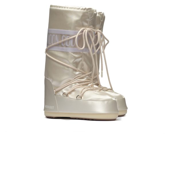 MOON BOOT MB ICON PEARLY IVORY 80D1403060-L020