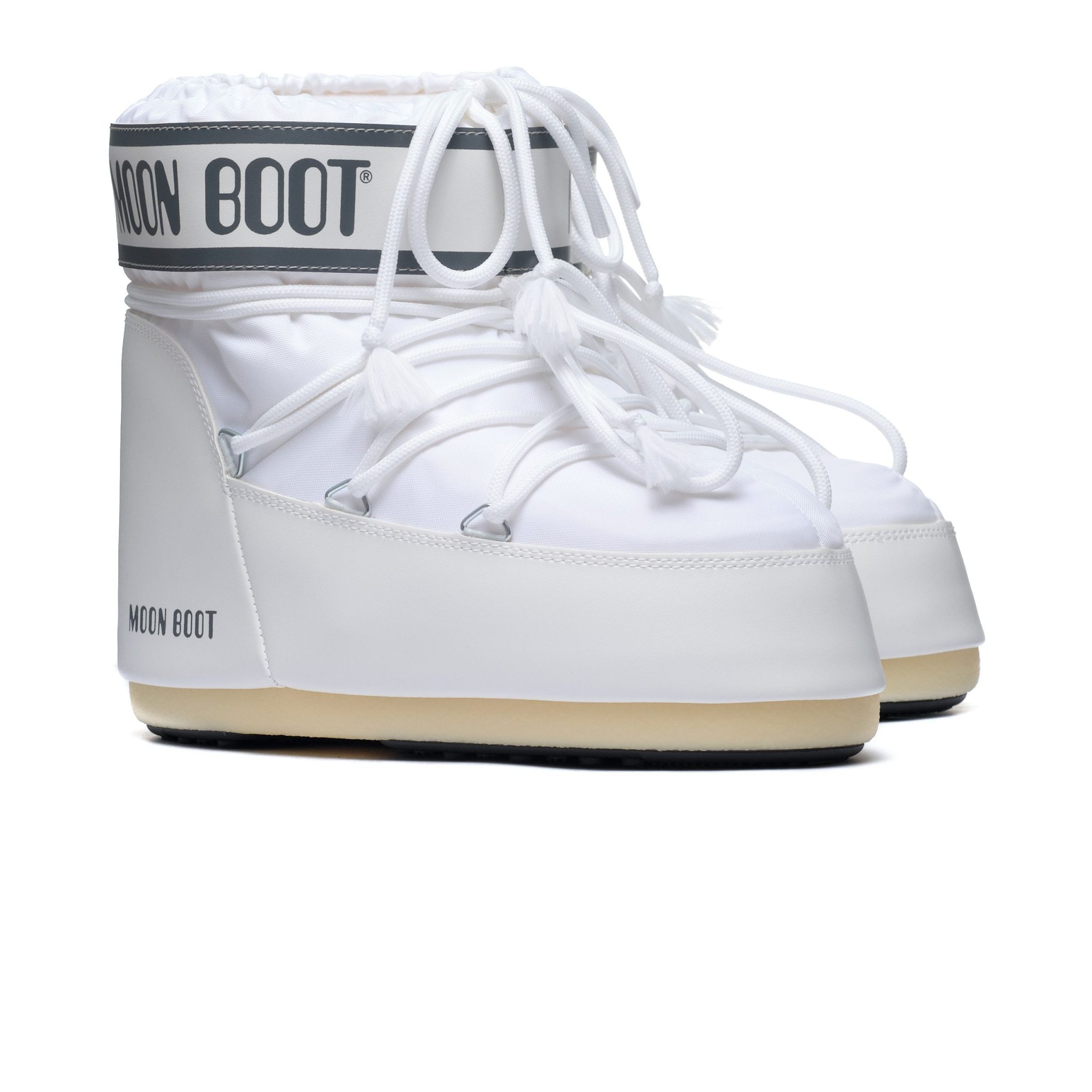 MOON BOOT MB ICON LOW NYLON 80D1409340-A009 - obrazek 2