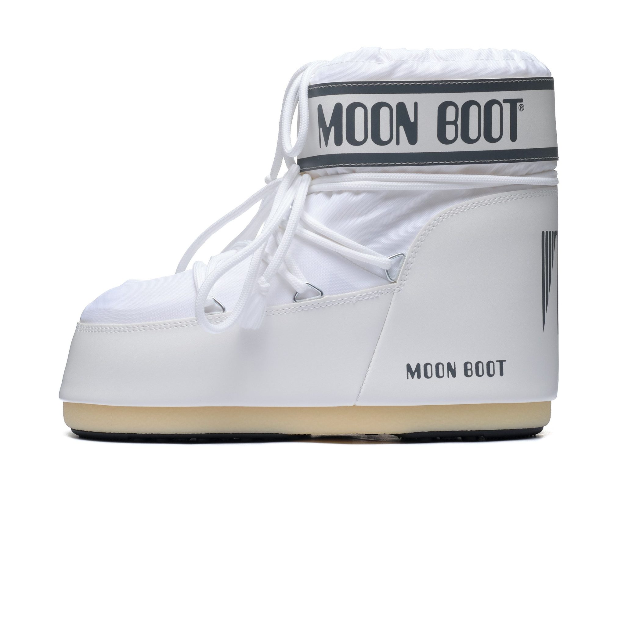 MOON BOOT MB ICON LOW NYLON 80D1409340-A009 - obrazek 3