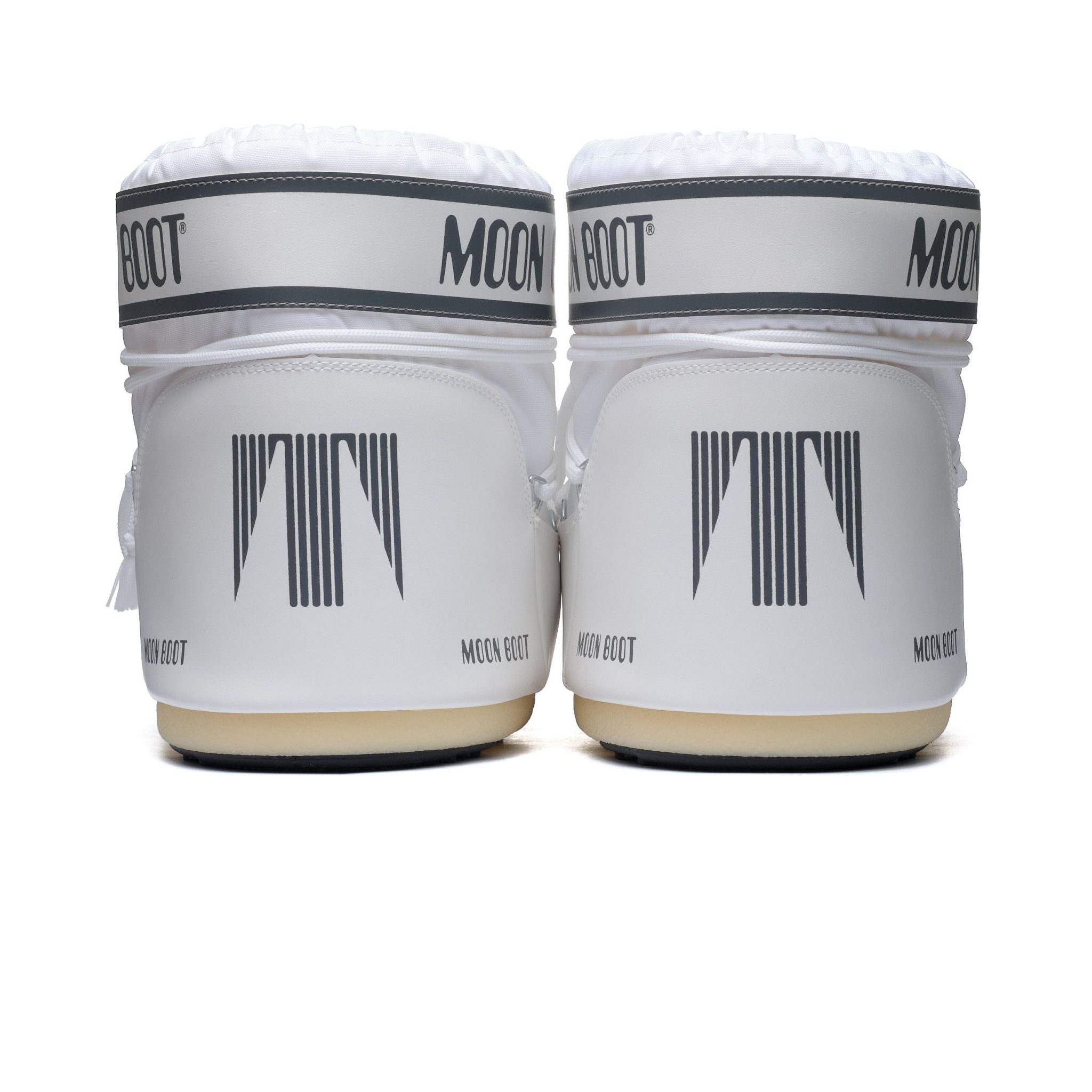 MOON BOOT MB ICON LOW NYLON 80D1409340-A009 - obrazek 6