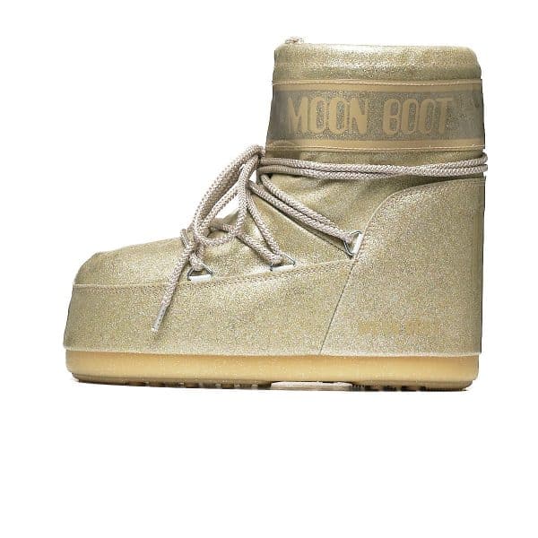 MOON BOOT ICON LOW GLITTER 80D1409440-B002