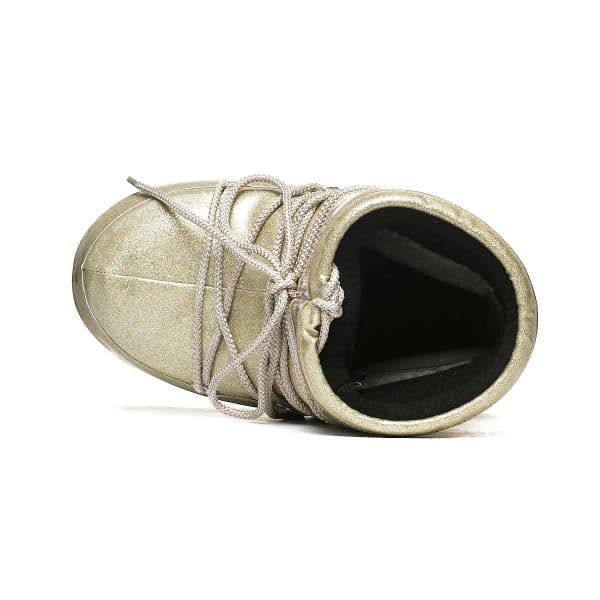 MOON BOOT ICON LOW GLITTER 80D1409440-B002