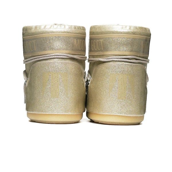 MOON BOOT ICON LOW GLITTER 80D1409440-B002