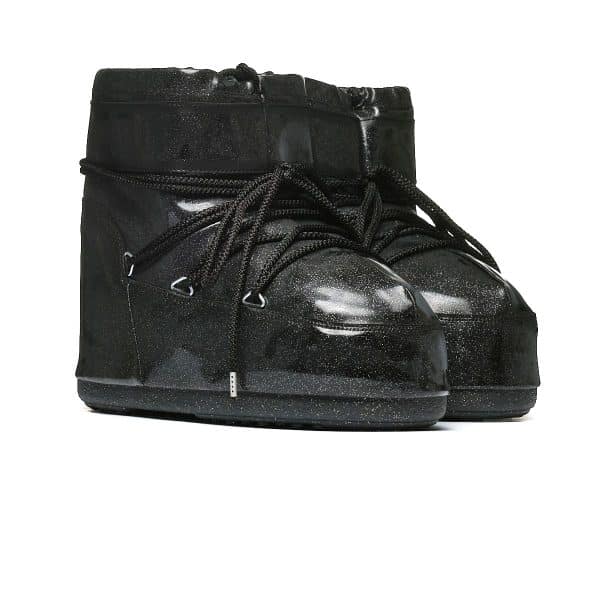 MOON BOOT MB ICON LOW GLITTER 80D1409440-N001