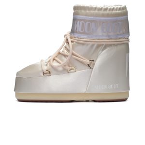 MOON BOOT MB ICON LOW PEARLY ROSE 80D1409660L020