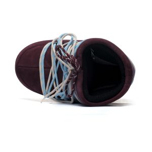 MOON BOOT MB ICON LOW SUEDE LACES 80D1409670-D013