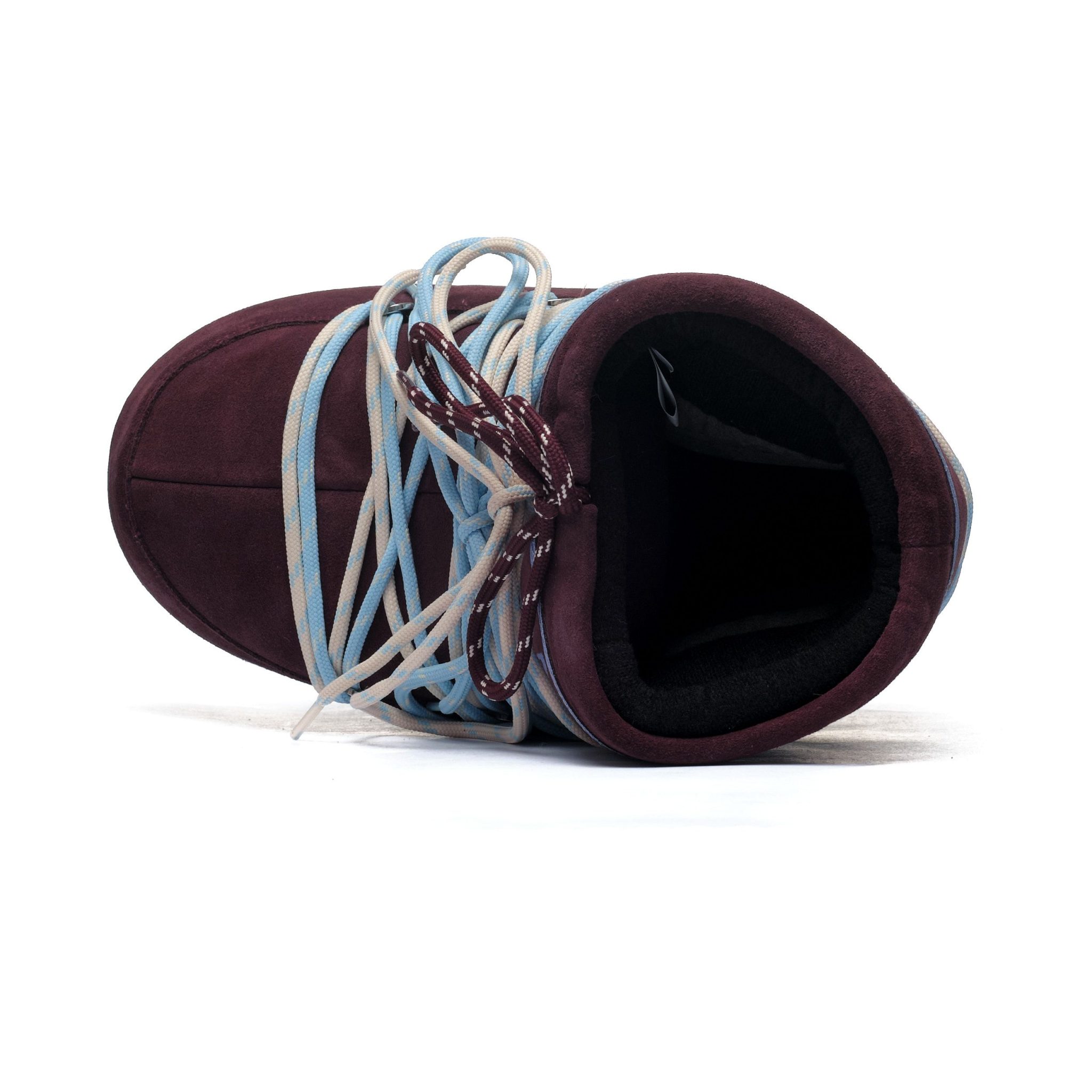 MOON BOOT MB ICON LOW SUEDE LACES 80D1409670-D013 - obrazek 4