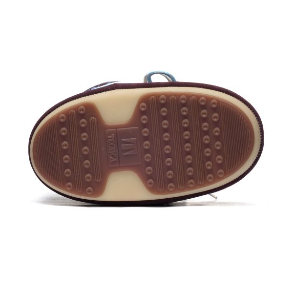 MOON BOOT MB ICON LOW SUEDE LACES 80D1409670-D013