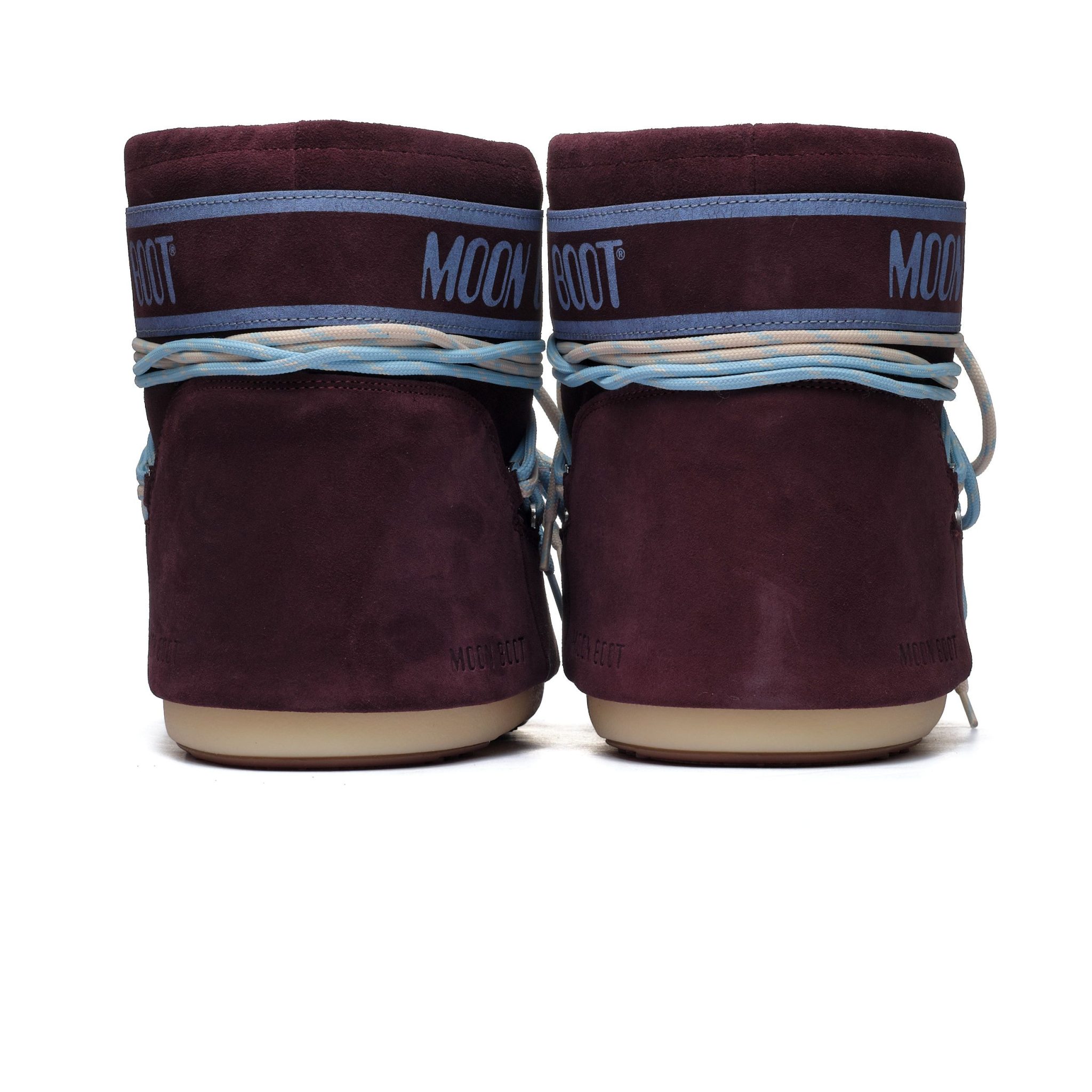 MOON BOOT MB ICON LOW SUEDE LACES 80D1409670-D013 - obrazek 6