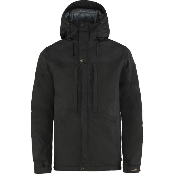 Fjallraven Skogsö Padded Jacket M 82279-030