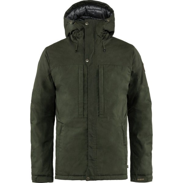 Fjallraven Skogso Padded Jacket M 82279-662