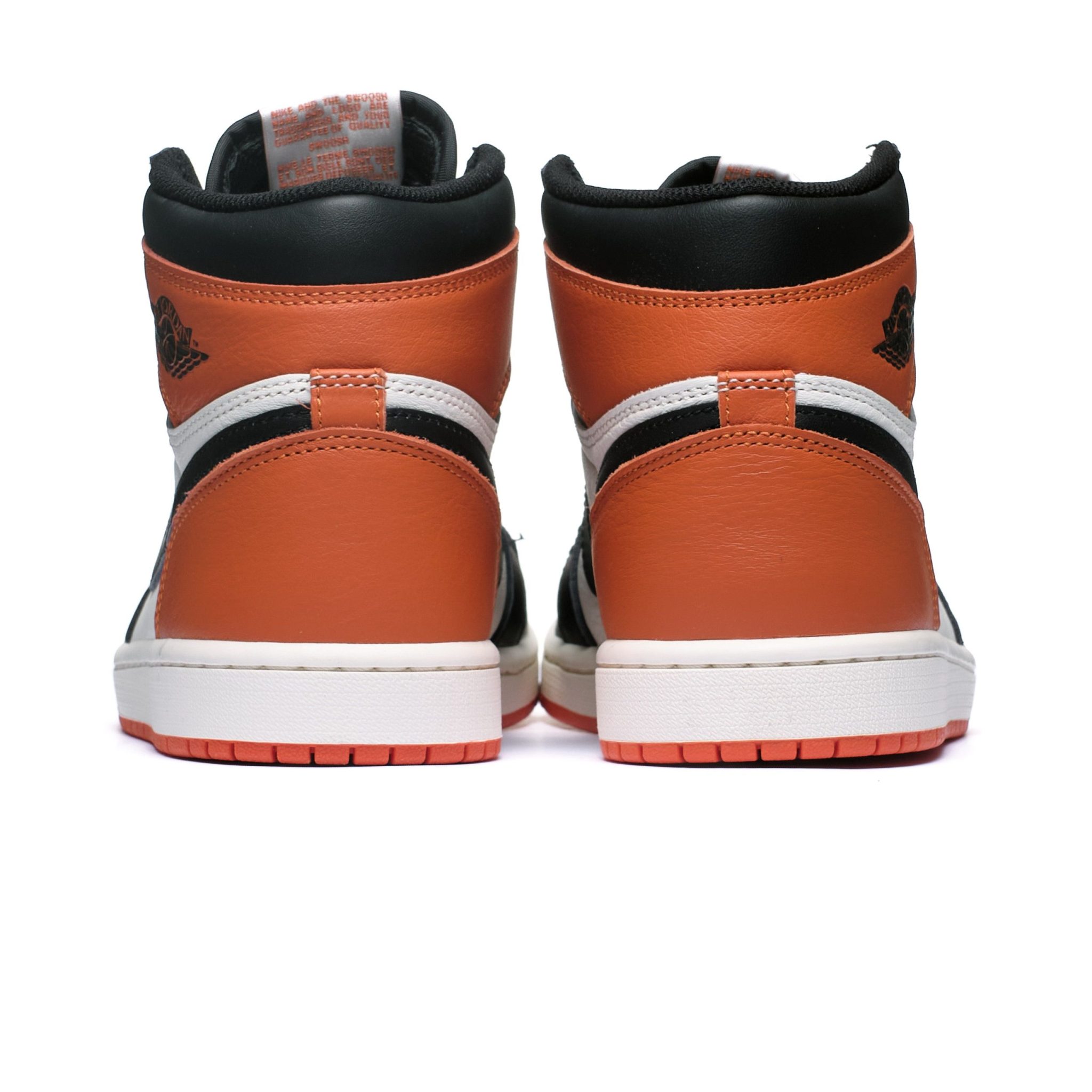 Nike AIR JORDAN 1 RETRO HIGH OG DZ5485-008 - obrazek 6