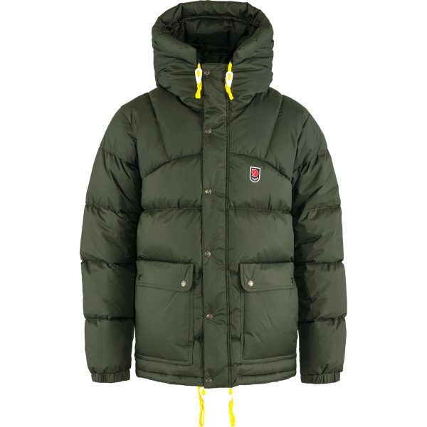 Fjallraven Expedition Down ite Jkt M 84605-662