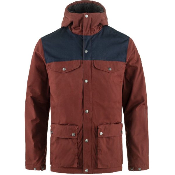 Fjallraven Greenland Winter Jacket M 87122-352-555