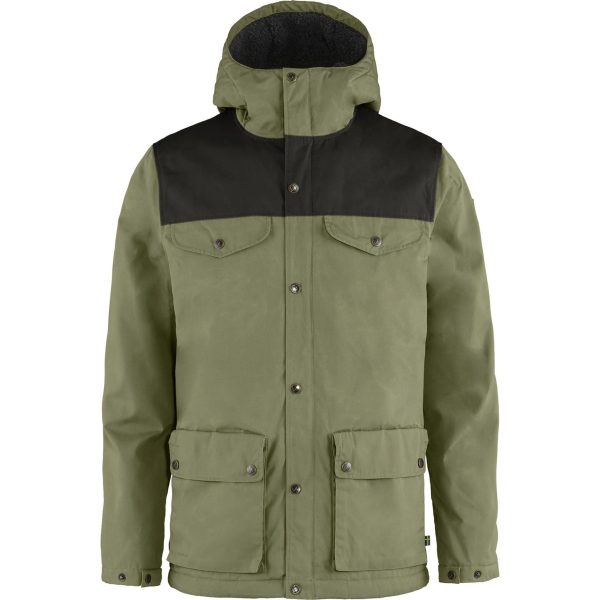 Fjallraven Greenland Winter Jacket M 87122-620-030
