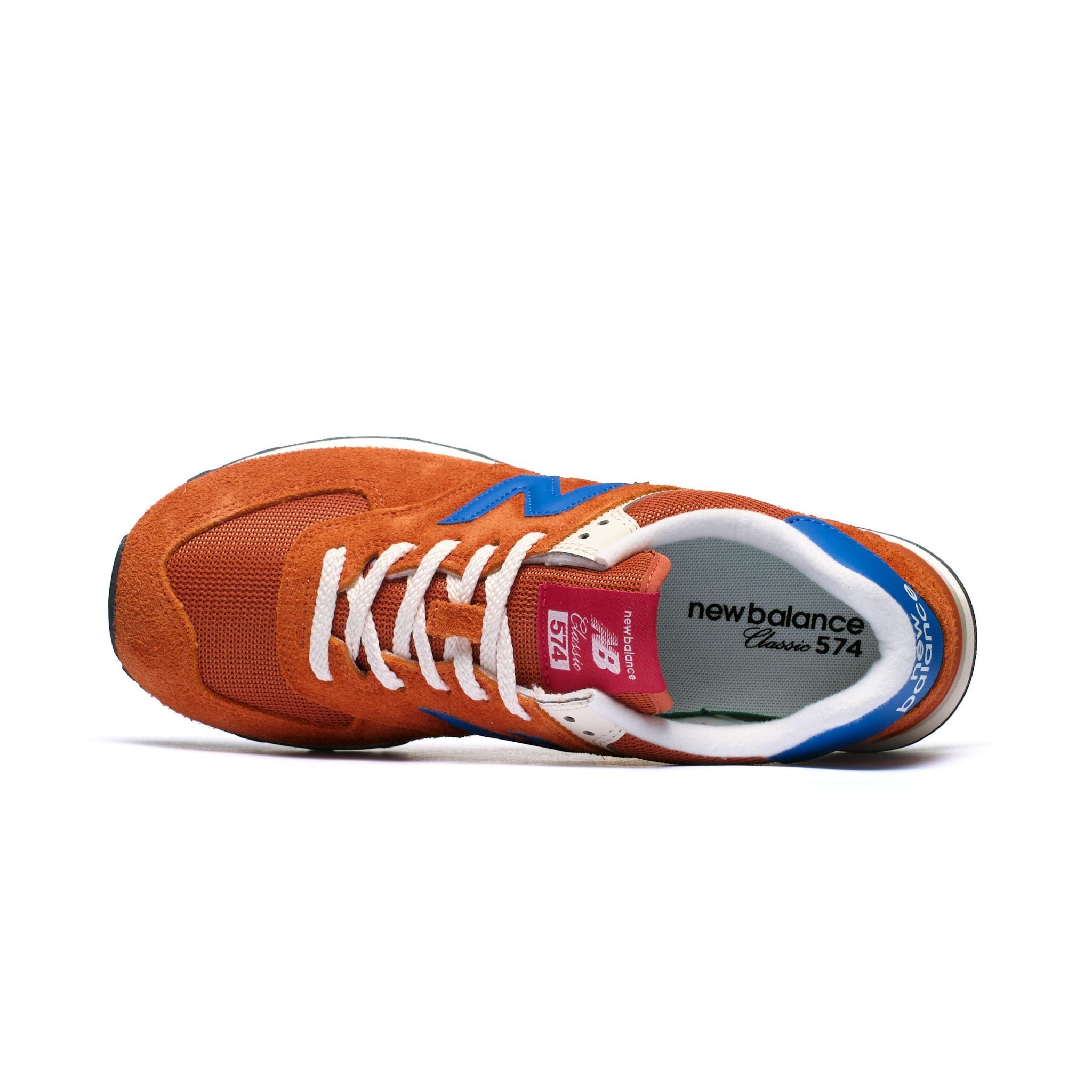 New Balance U574BRD - obrazek 4