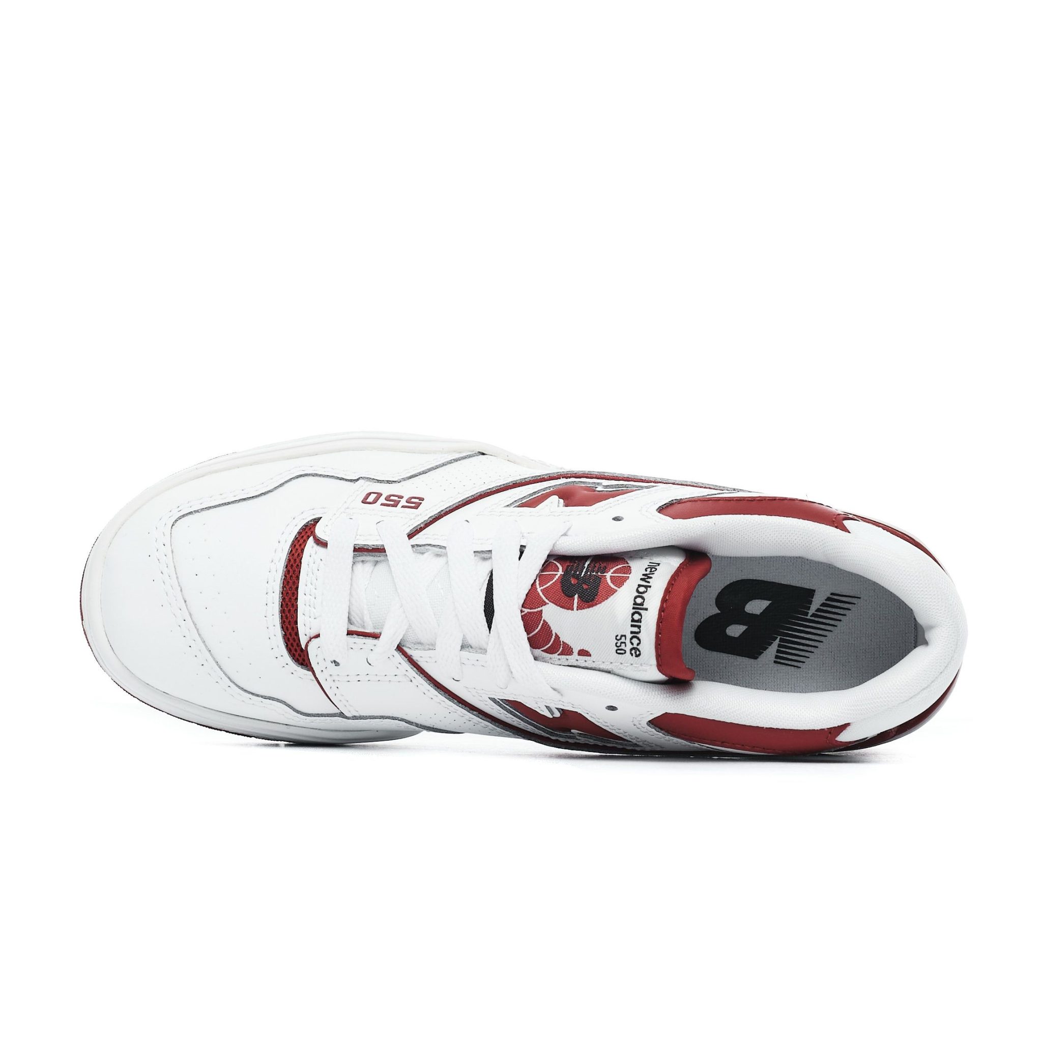 New Balance BBW550BR - obrazek 4