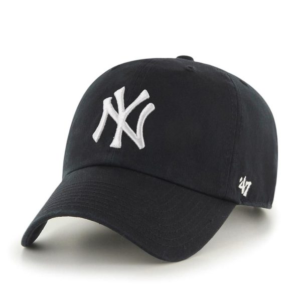 47 brand MLB New York Yankees B-RGW17GWS-BKD-OSF