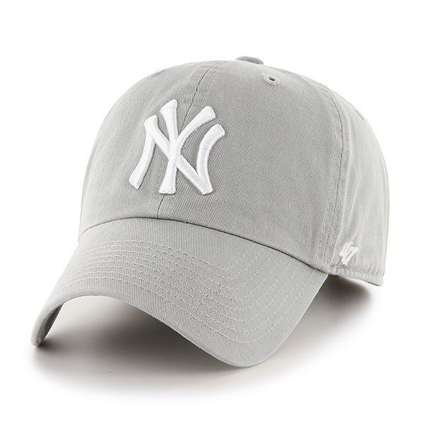 47 BRAND MLB NEW YORK YANKEES B-RGW17GWS-GY