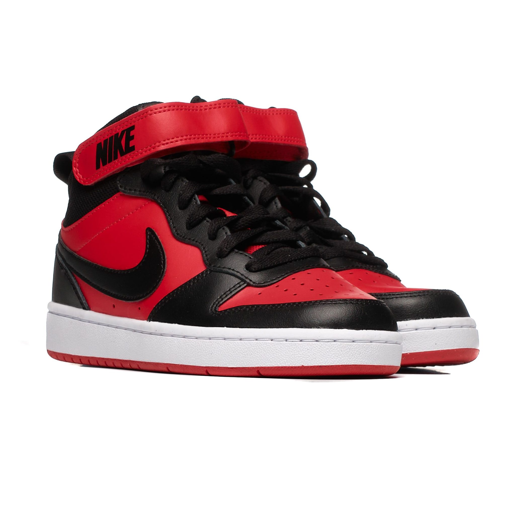 Nike COURT BOROUGH MID 2 (GS) CD7782-602 - obrazek 2