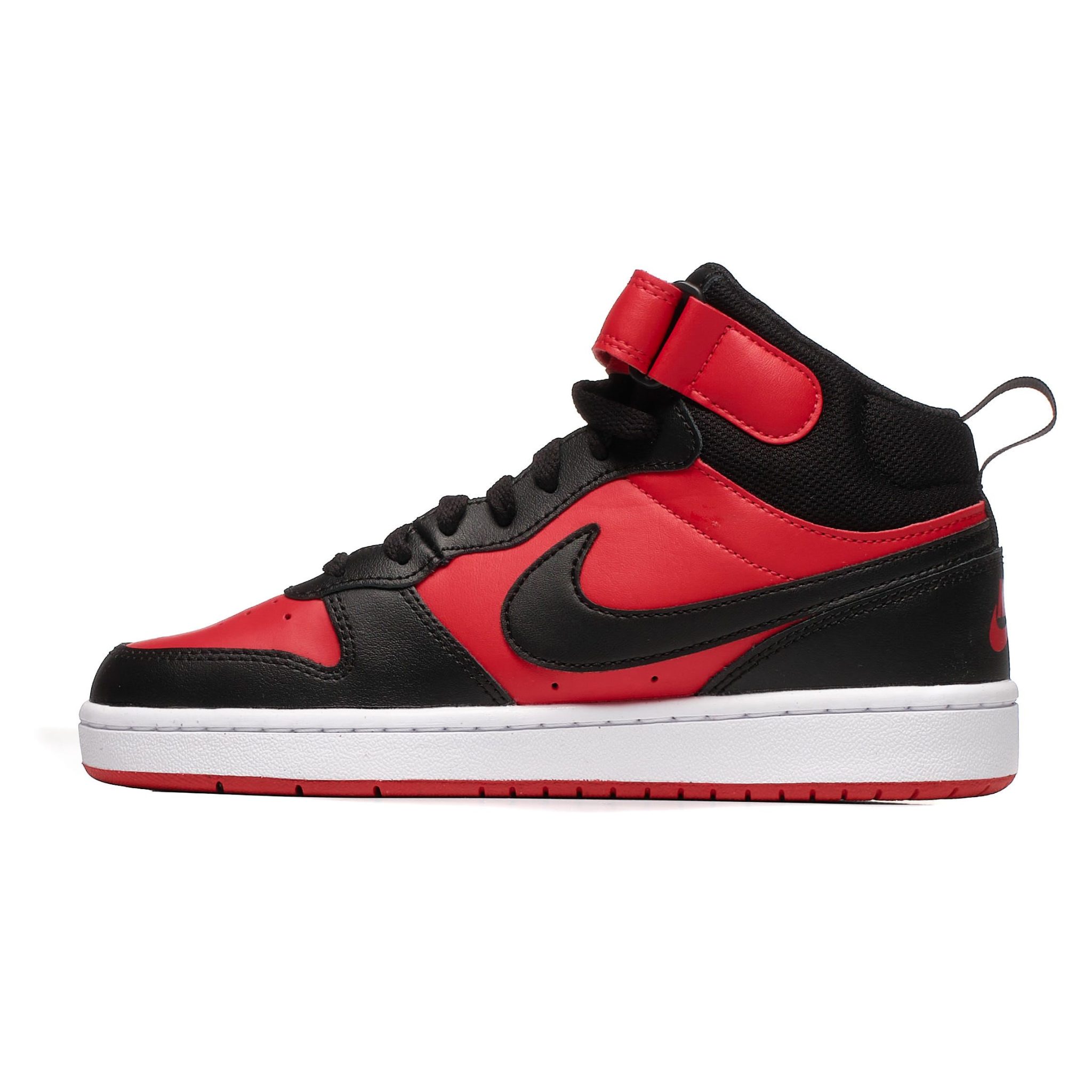 Nike COURT BOROUGH MID 2 (GS) CD7782-602 - obrazek 3