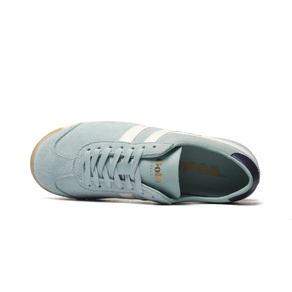 Gola Bullet Suede Trainer damskie CLA153LE