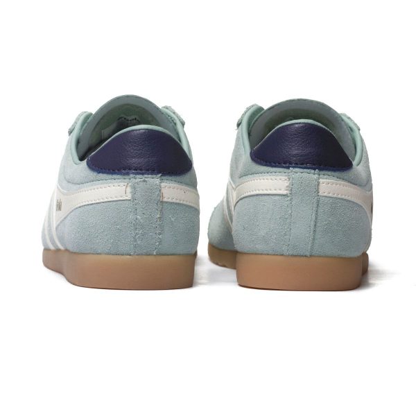 Gola Bullet Suede Trainer damskie CLA153LE