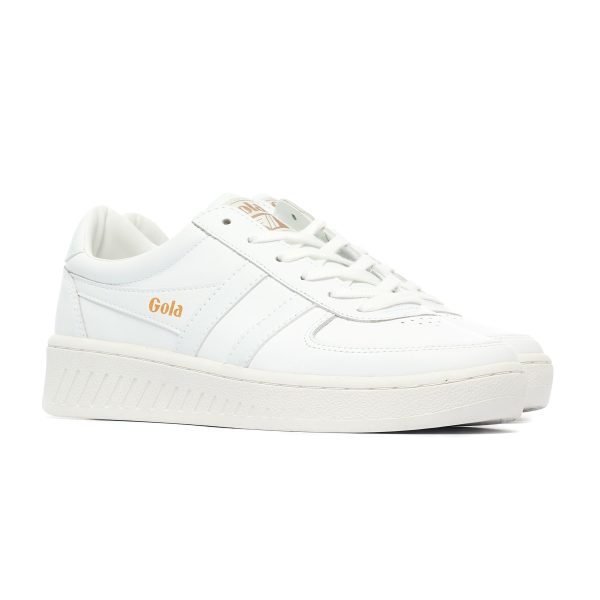 Gola GRANDSLAM LEATHER damskie CLA567WW