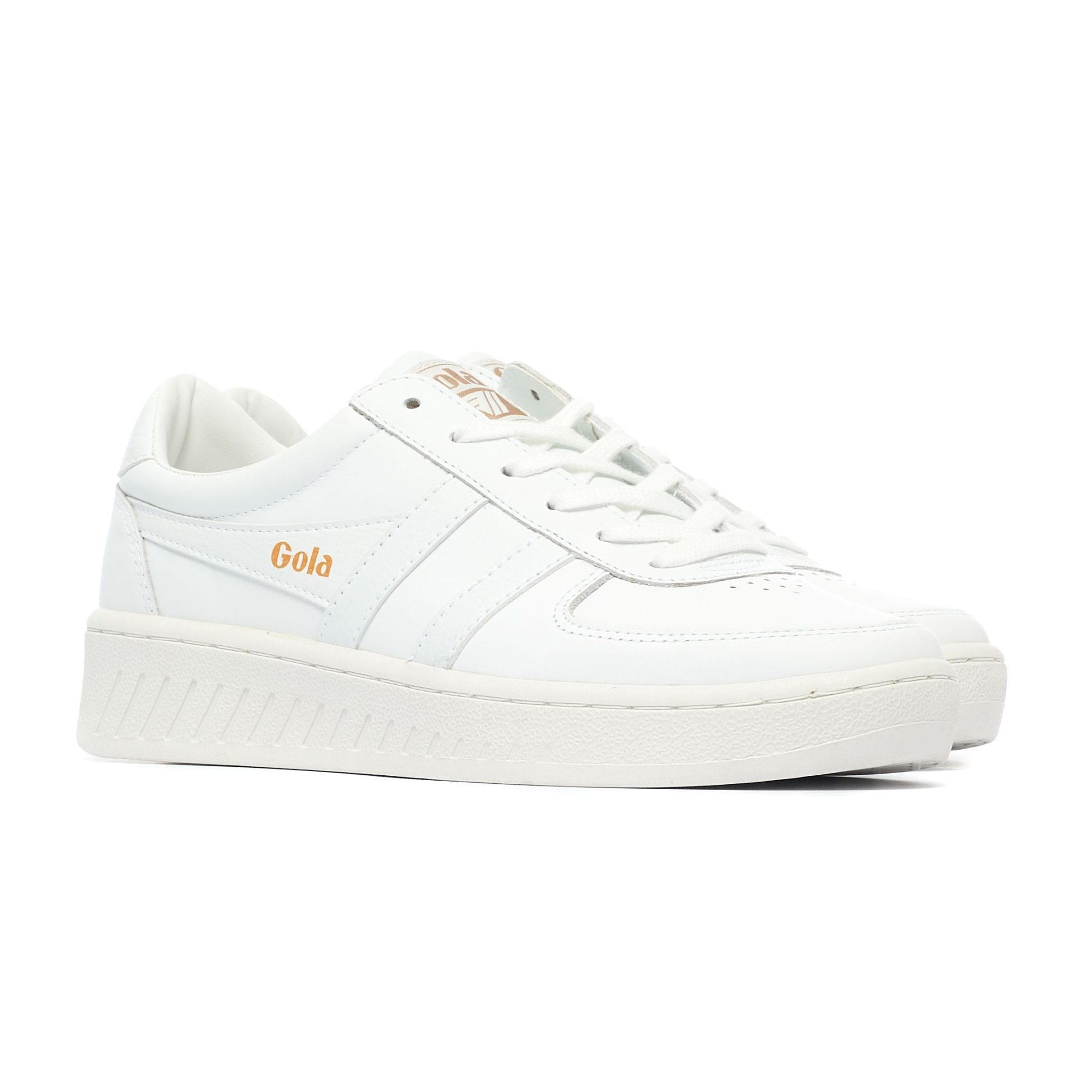 Gola GRANDSLAM LEATHER damskie CLA567WW - obrazek 2