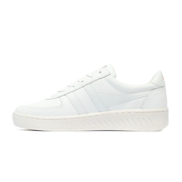 Gola GRANDSLAM LEATHER damskie CLA567WW