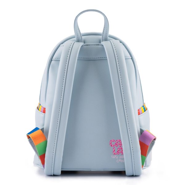 Loungefly POP BY LF HASBRO CANDY LAND TAKE ME TO THE CANDY MINI BACKPACK CLDBK0001