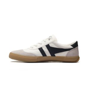 Gola Badminton Plimsoll Trainer męskie CMA548WI