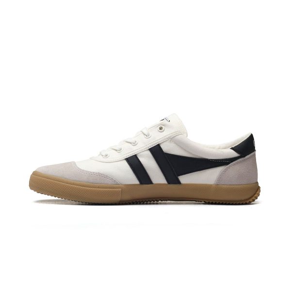 Gola Badminton Plimsoll Trainer męskie CMA548WI