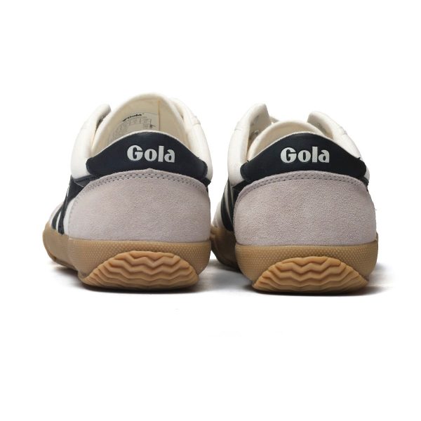 Gola Badminton Plimsoll Trainer męskie CMA548WI