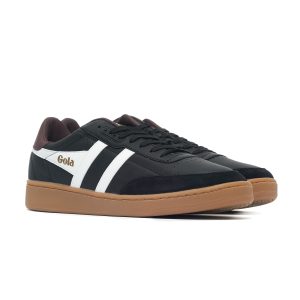 Gola CONTACT LEATHER męskie CMB261BR