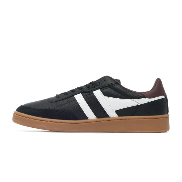 Gola CONTACT LEATHER męskie CMB261BR