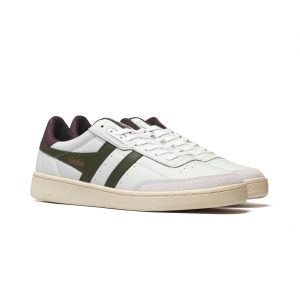Gola Contact Leather Trainer męskie CMB261ON