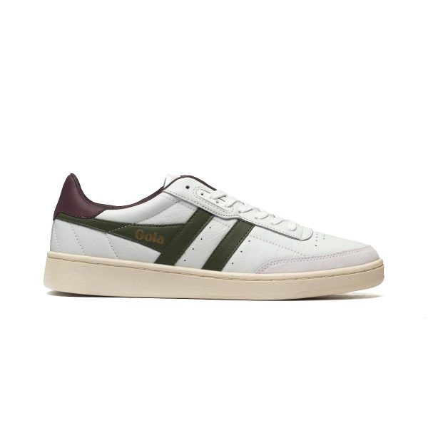 Gola Contact Leather Trainer męskie CMB261ON