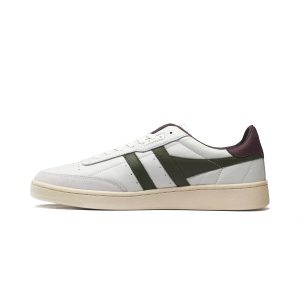 Gola Contact Leather Trainer męskie CMB261ON
