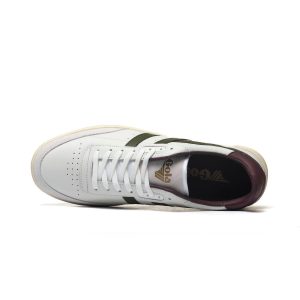Gola Contact Leather Trainer męskie CMB261ON